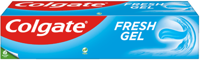 Modelbillede af Colgate Tandpasta Fresh Gel 75 ml