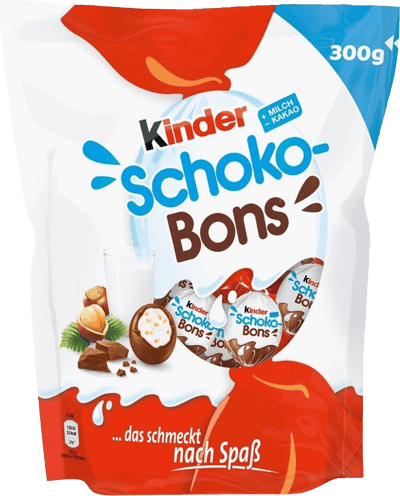Modelbillede af Ferrero Kinder Schoko Bons 300g