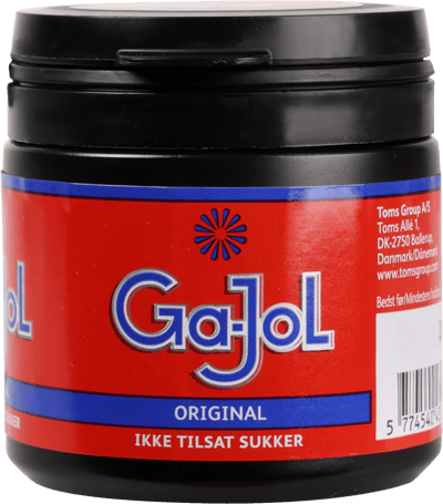 Modelbillede af Ga-Jol Rød Original Cup 100g