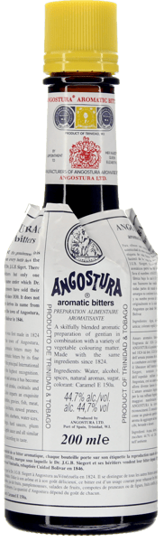 Modelbillede af Angostura Bitter 0,20 l 44,7%