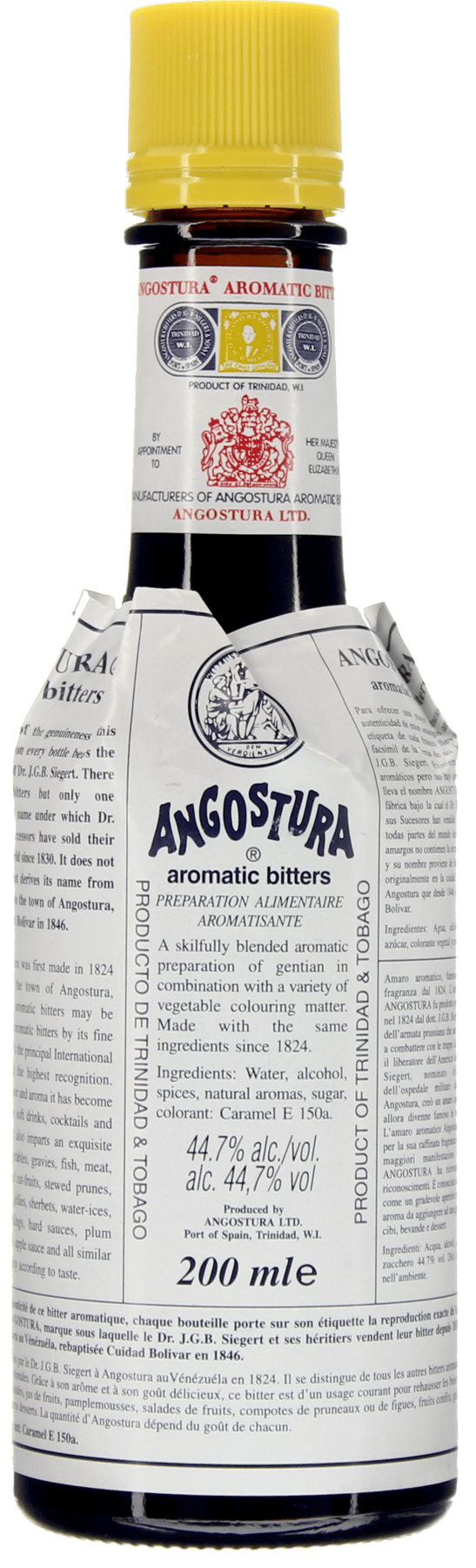 Angostura Bitter 0,20 l 44,7%