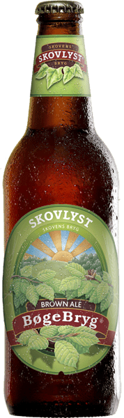 1 fl. Skovlyst Bøgebryg 5,2% 0,5 l. + pant