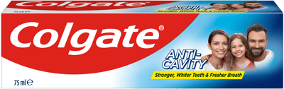 Modelbillede af Colgate Tandpasta Cavity Protection 75 ml