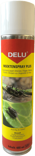 Modelbillede af Insektspray Plus 400ml