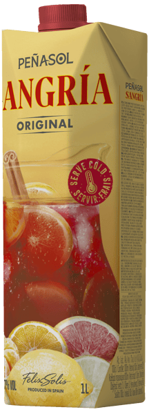 Modelbillede af Penasol Sangria 1l BIB