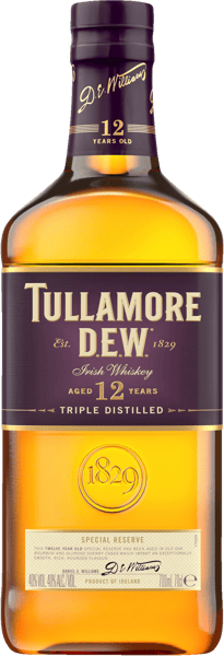 Modelbillede af Tullamore Dew 12YO 70 cl. 40%