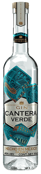 Modelbillede af Cantera Verde gin 40% 0,7l