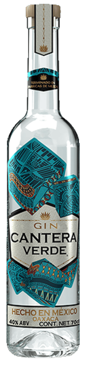 Cantera Verde gin