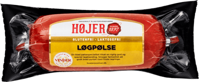 Modelbillede af Højer Løgpølse 225 g