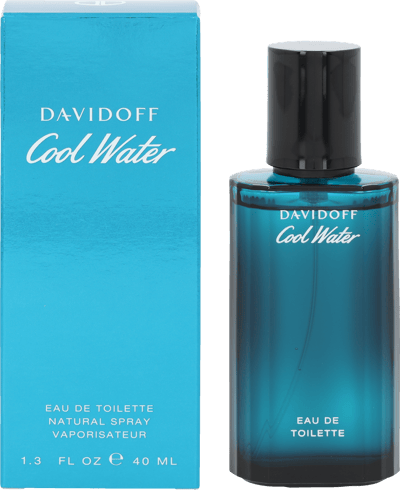 Modelbillede af Davidoff Cool Water Man Edt Spray 40ml