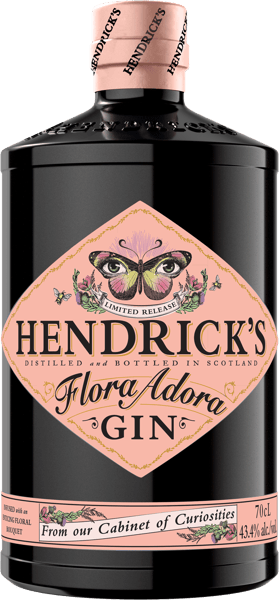 Modelbillede af Hendrick´s Gin Flora Adora 43,4% 0,7l