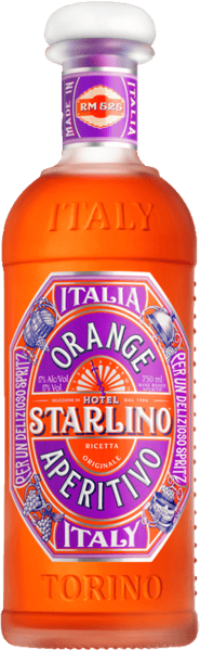 Modelbillede af Starlino Aperitivo Orange 17% 0,75l
