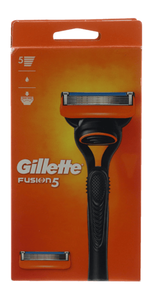 Modelbillede af Gillette Fusion5 Razor 2up