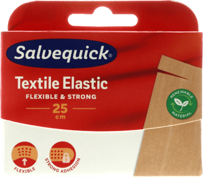 Modelbillede af Salvequick Textile