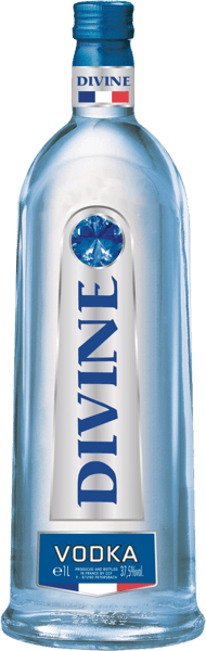 Modelbillede af Divine Vodka 1l 37,5%