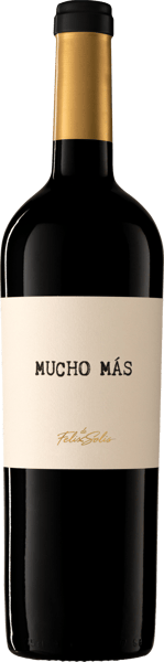 Modelbillede af Mucho Más Tinto 0,75l