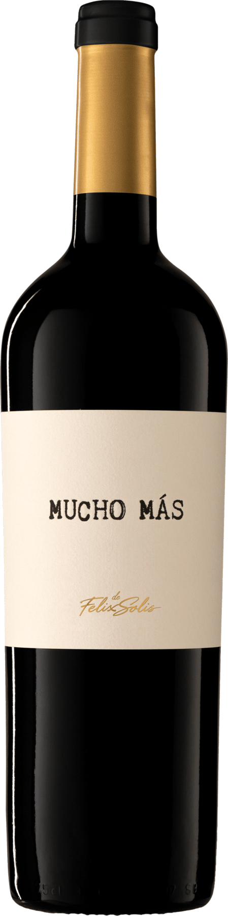 Mucho Más Tinto 0,75l