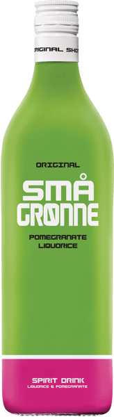 1 fl. Små Grønne 16,4% 1 l.