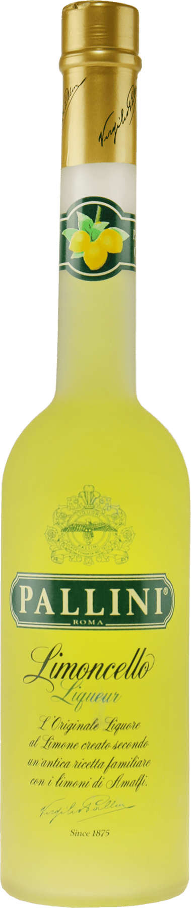 Pallini Limoncello 26 % 0,5l