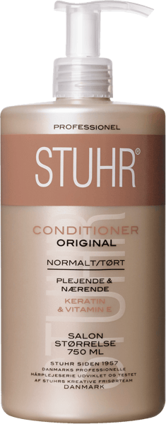 Modelbillede af Stuhr Original Conditioner 750ml