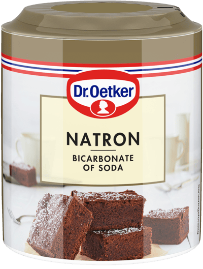 Modelbillede af Dr. Oetker Natron 140 g