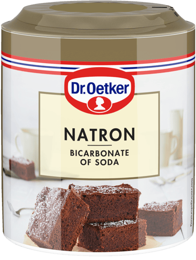 1 stk. Dr. Oetker Natron 140 g
