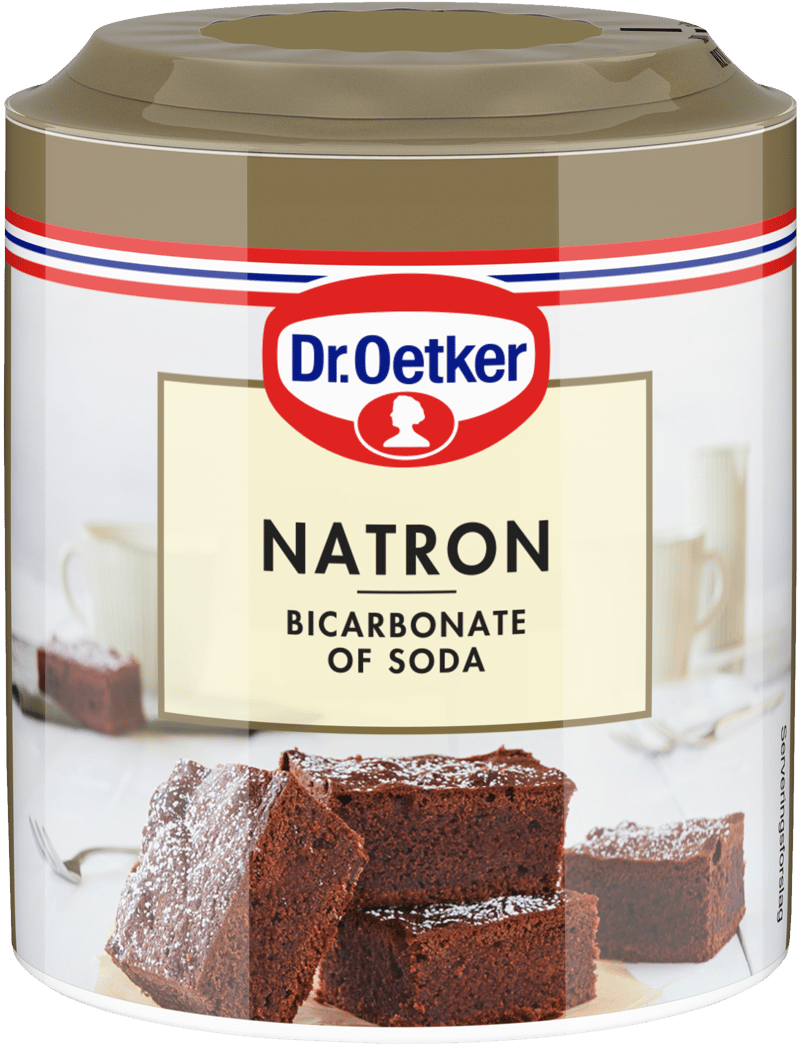 Dr. Oetker Natron
