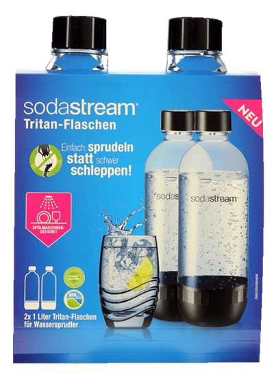 Modelbillede af Sodastream Flaske 2 pak (opvaskemaskine)