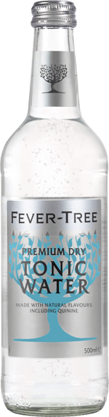 Modelbillede af Fever-Tree Premium Dry Tonic 0,5 l. +pant