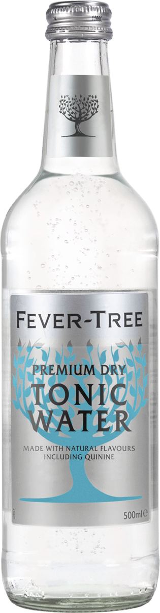 Fever-Tree Premium Dry Tonic . +pant