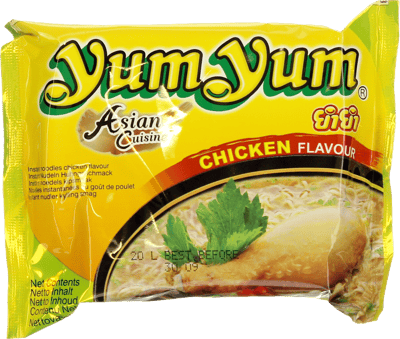 Modelbillede af Yum Yum Kylling 60g