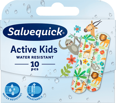 Modelbillede af Salvequick Kids