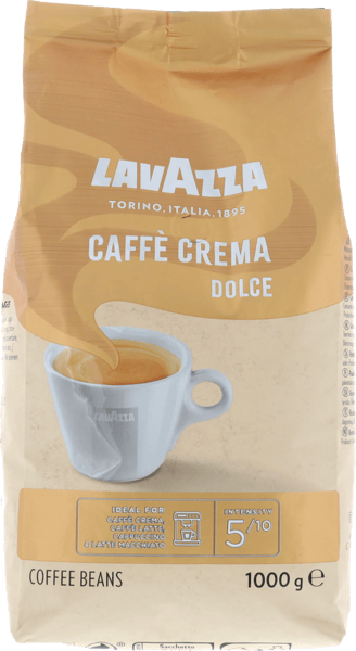 Modelbillede af Lavazza Caffé Crema Dolce HB 1000 gr.