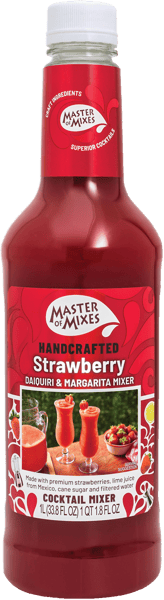 Modelbillede af Master of Mixes Strawberry Daiquiry 1l