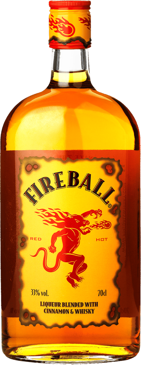 Fireball Whisky