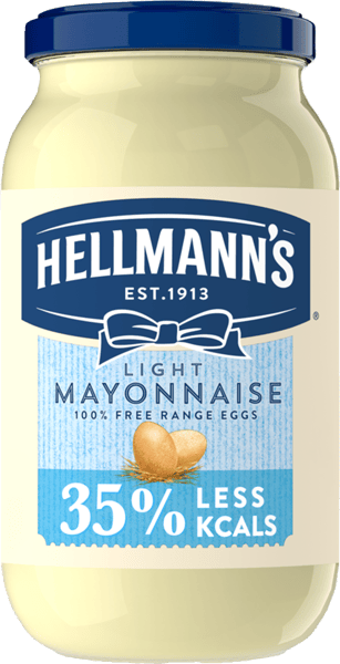 Modelbillede af Hellmann's Mayonnaise Light 400g