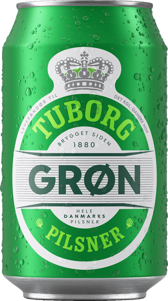 Pris Tuborg 0 33