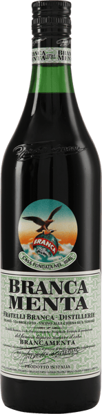 Modelbillede af Fernet Branca Menta 28% 1 l.