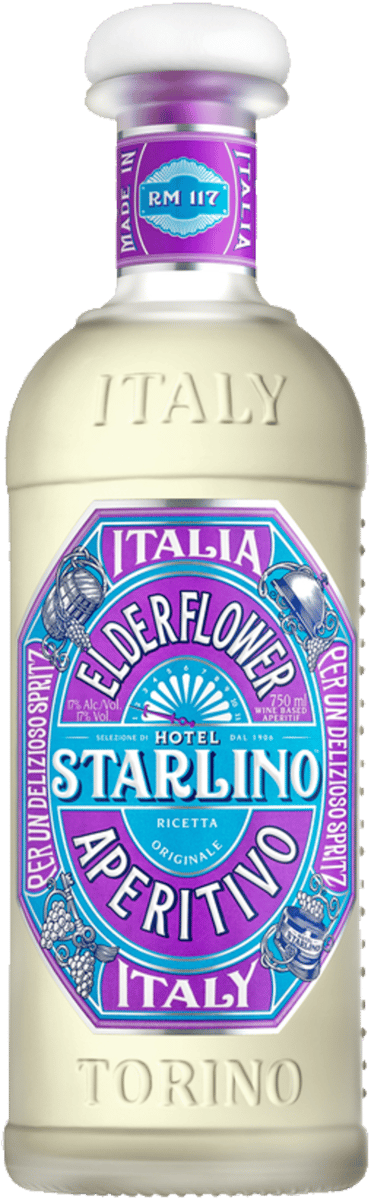 Starlino Aperitivo Elderflower
