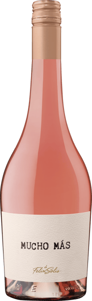 Modelbillede af Mucho Más Rosé 0,75l