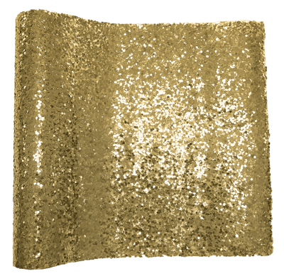 Modelbillede af Bordløber 28CM X 3M Guld
