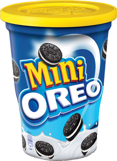 Modelbillede af Oreo Mini 115g