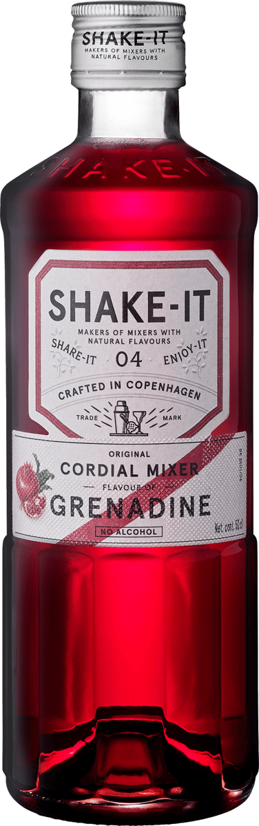 Shake-It Grenadine