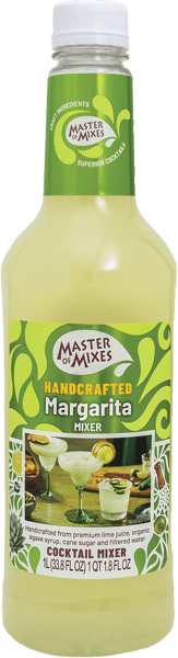 Modellbild av Master of Mixes Margarita 1 Liter