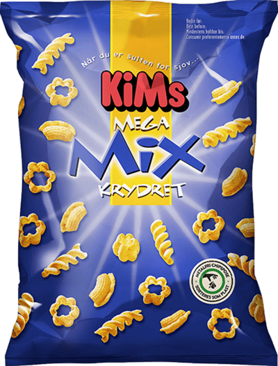 Modelbillede af Kims Mega Mix 
    