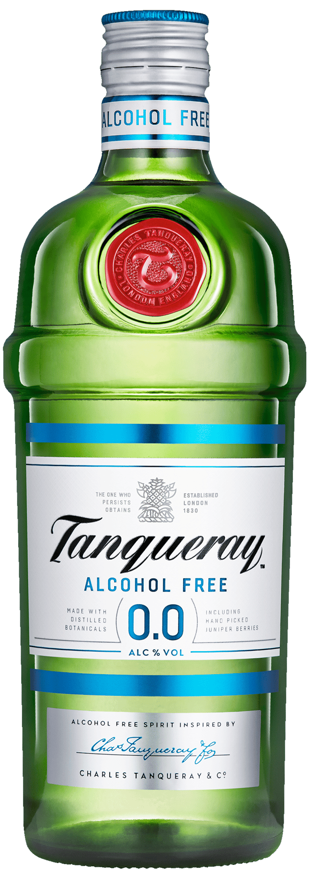 Tanqueray Gin 0,0% 0,7l