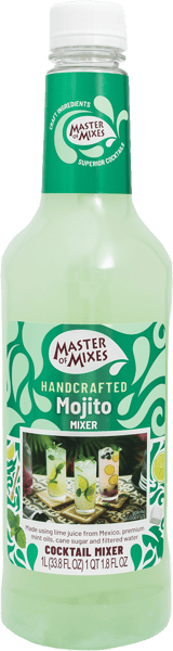 Modelbillede af Master of Mixes Mojito 1l