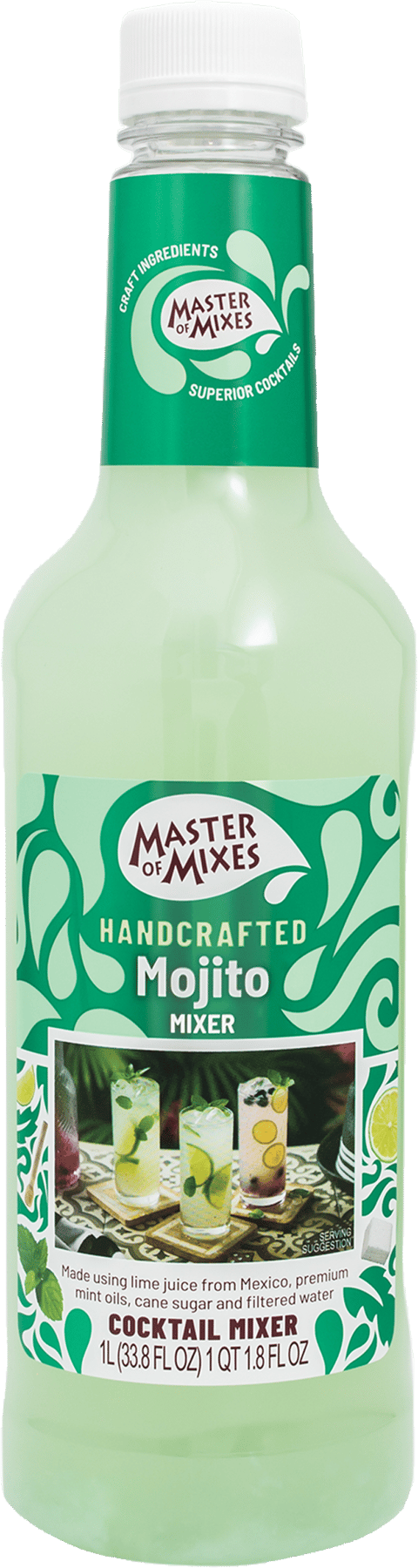 Master of Mixes Mojito 1l