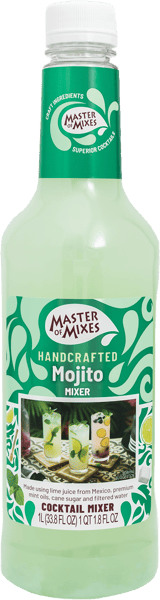 1 fl. Master of Mixes Mojito 1l