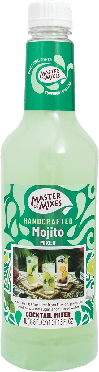 Master of Mixes Mojito